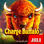 Charge Buffalo slot game