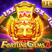 Fortune Gems 2 fishing game