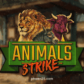 Animals Strike sports game