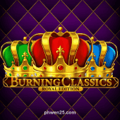 Burning Classics Royal Edition card game