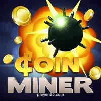 Coin Miner fishing game