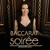 Baccarat Soirée fishing game
