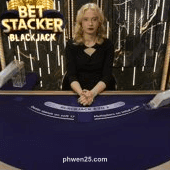 Infinite Bet Stacker Blackjack Recommended Title